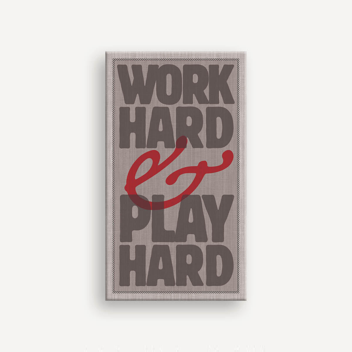 Giclée Block Type