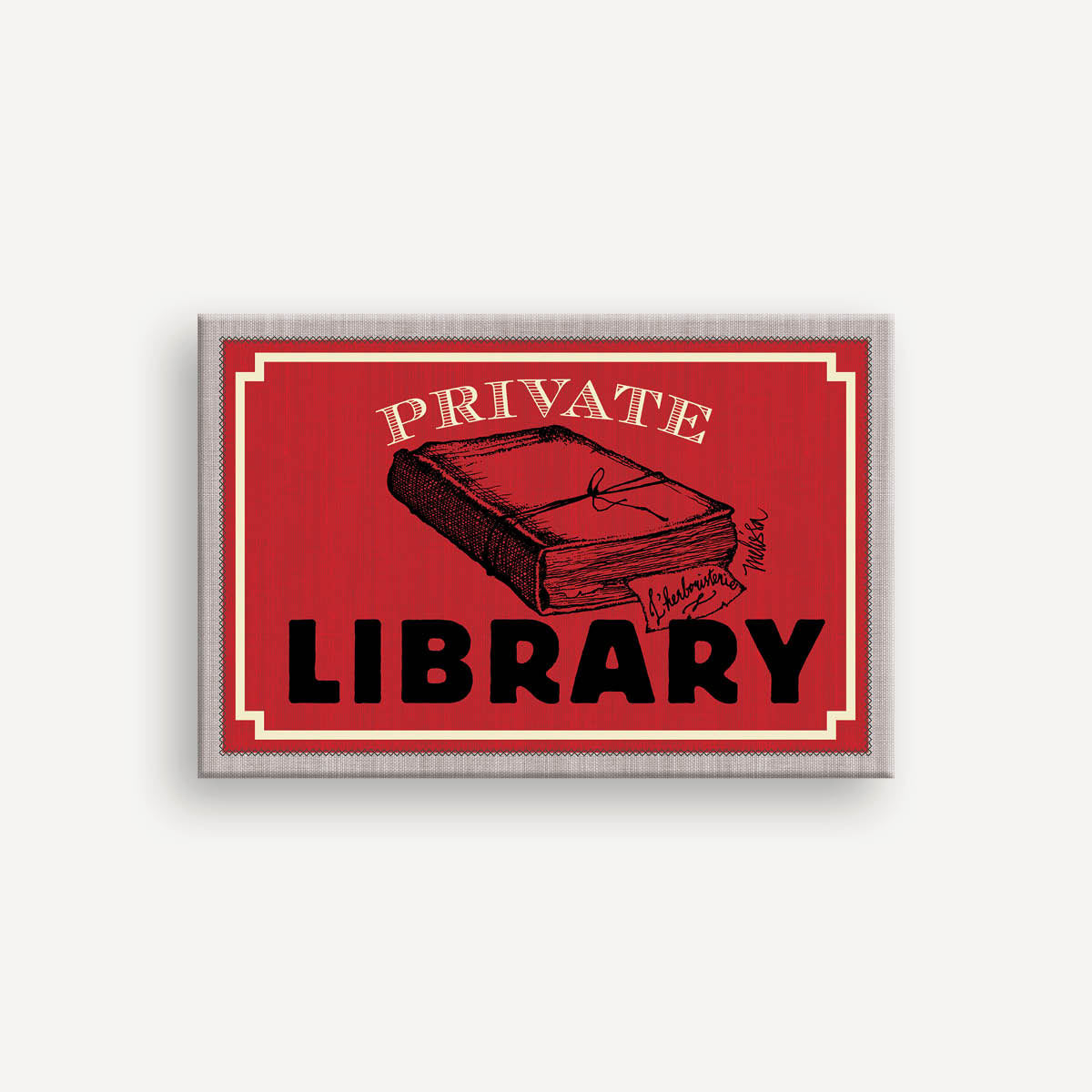 Giclée Block Type