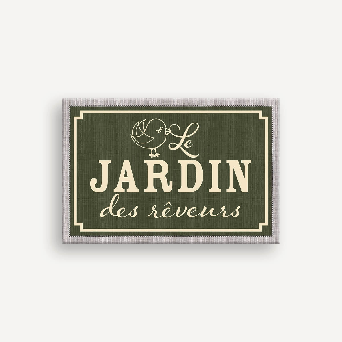 Giclée Block Type