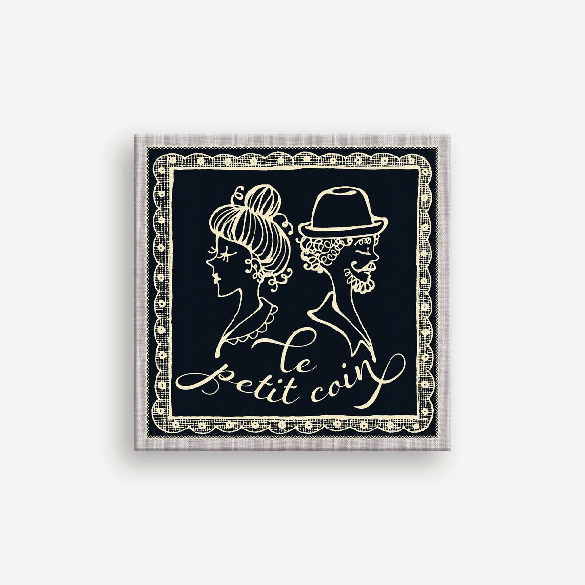 Giclée Block Type