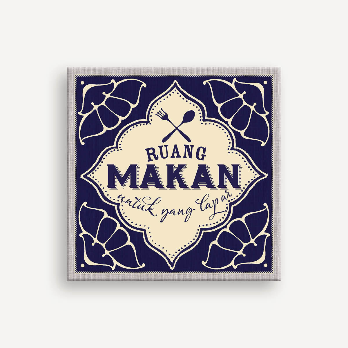 Giclée Block Type