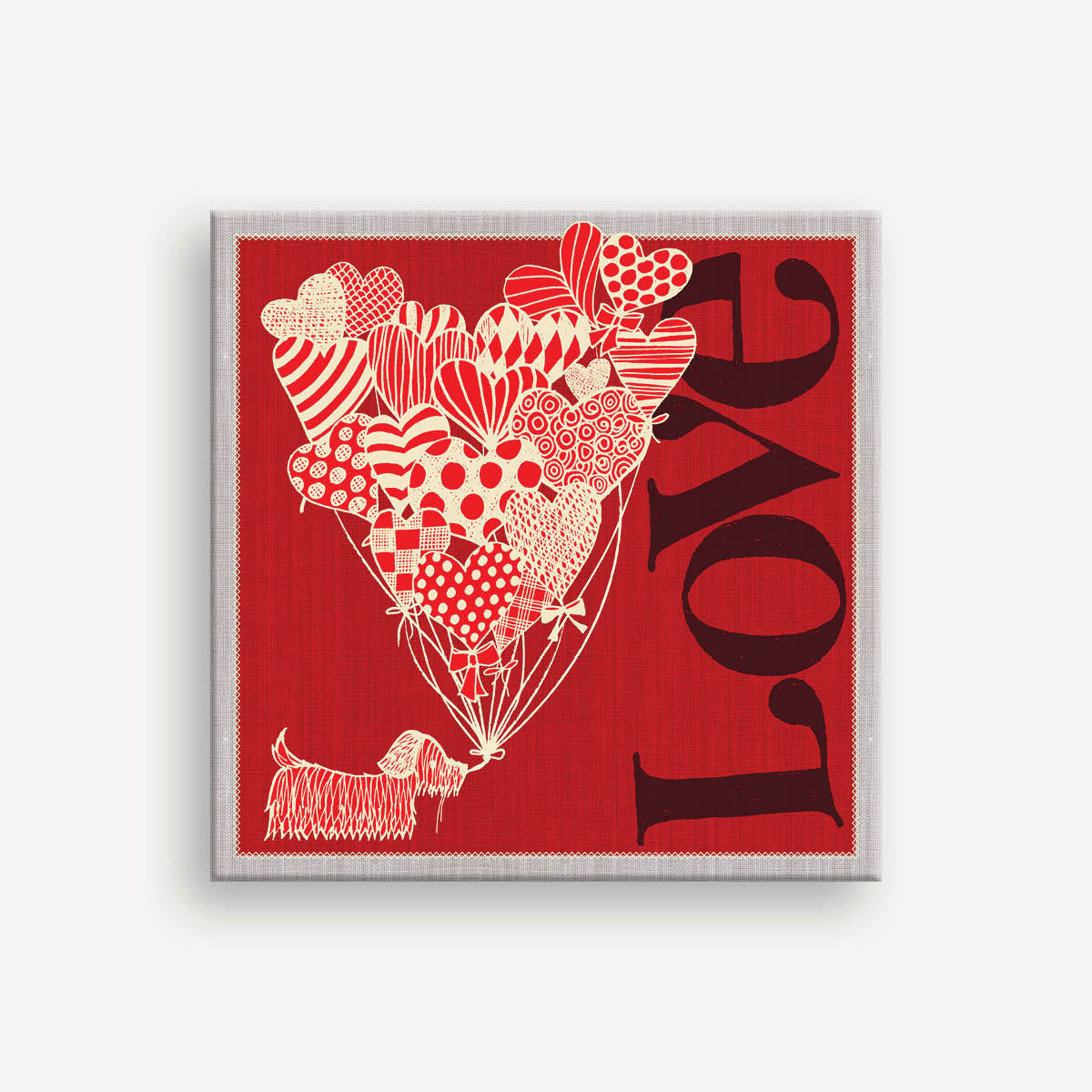 Giclée Block Type