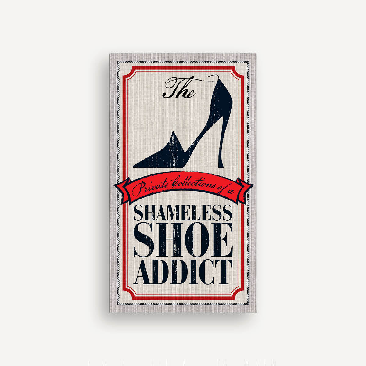 Giclée Block Type
