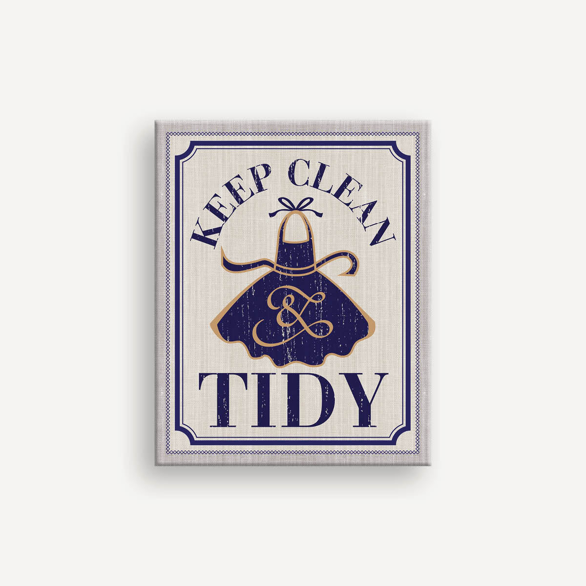 Giclée Block Type