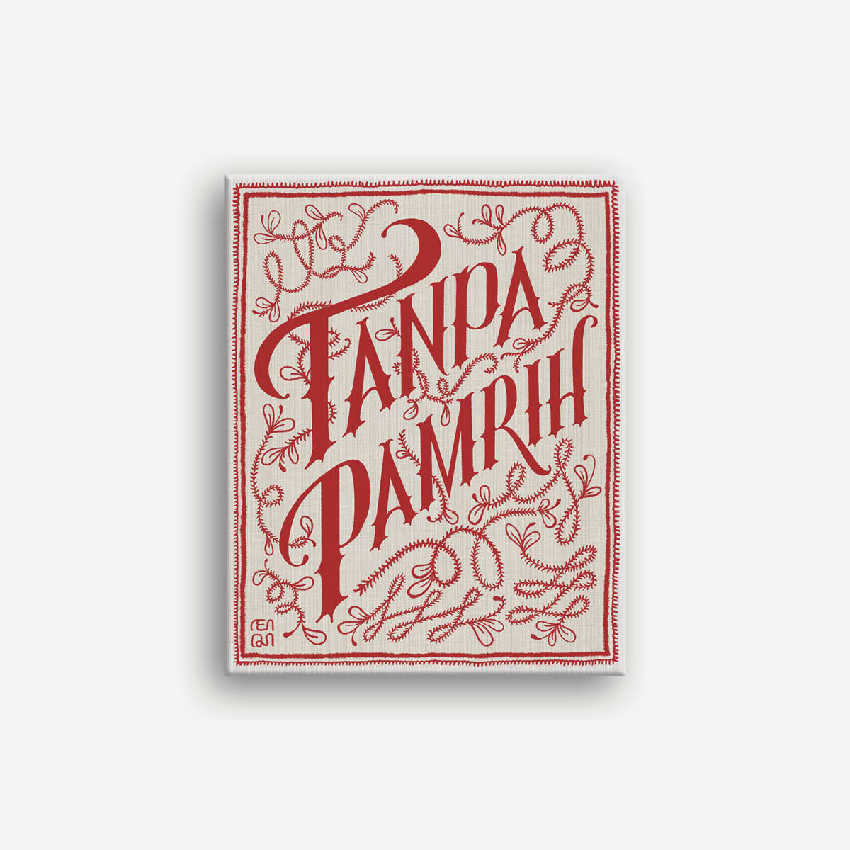 Giclée Block Type