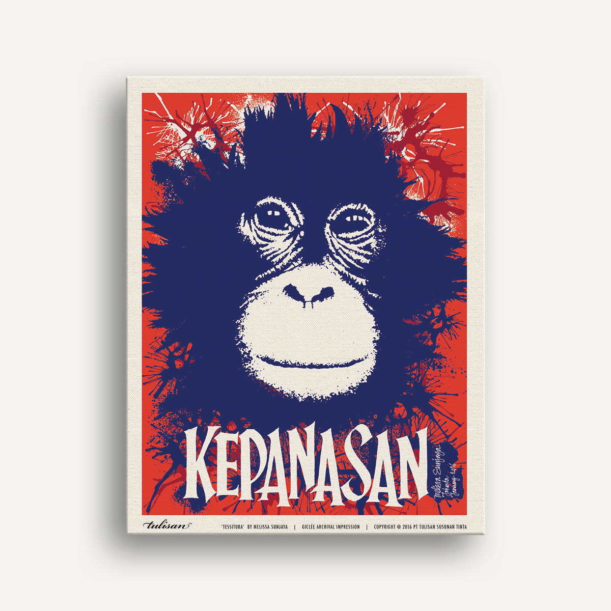 Giclée Print