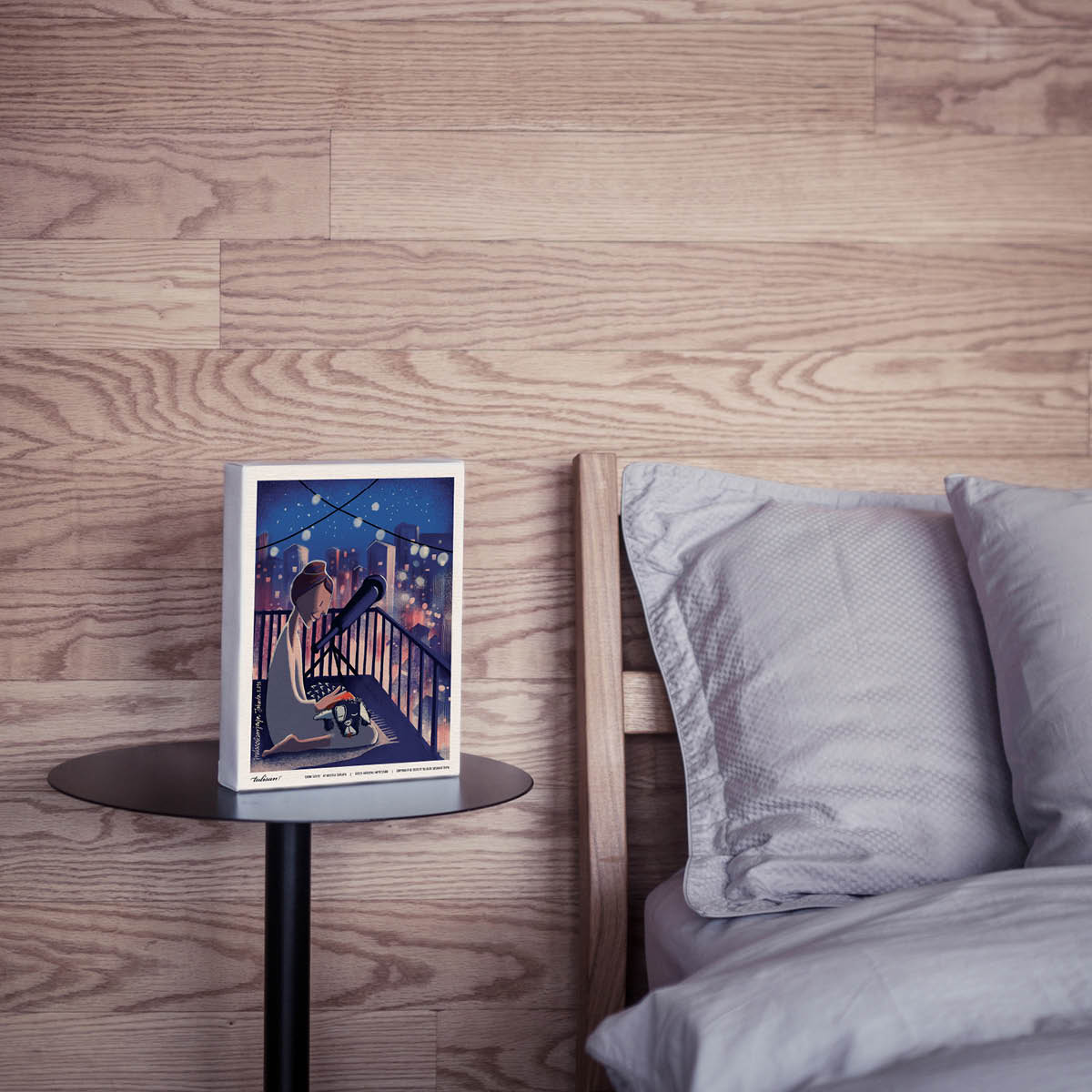 Giclée Grow