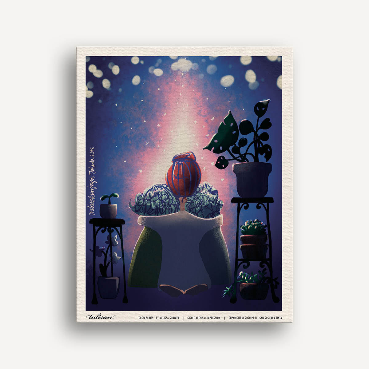 Giclée Grow