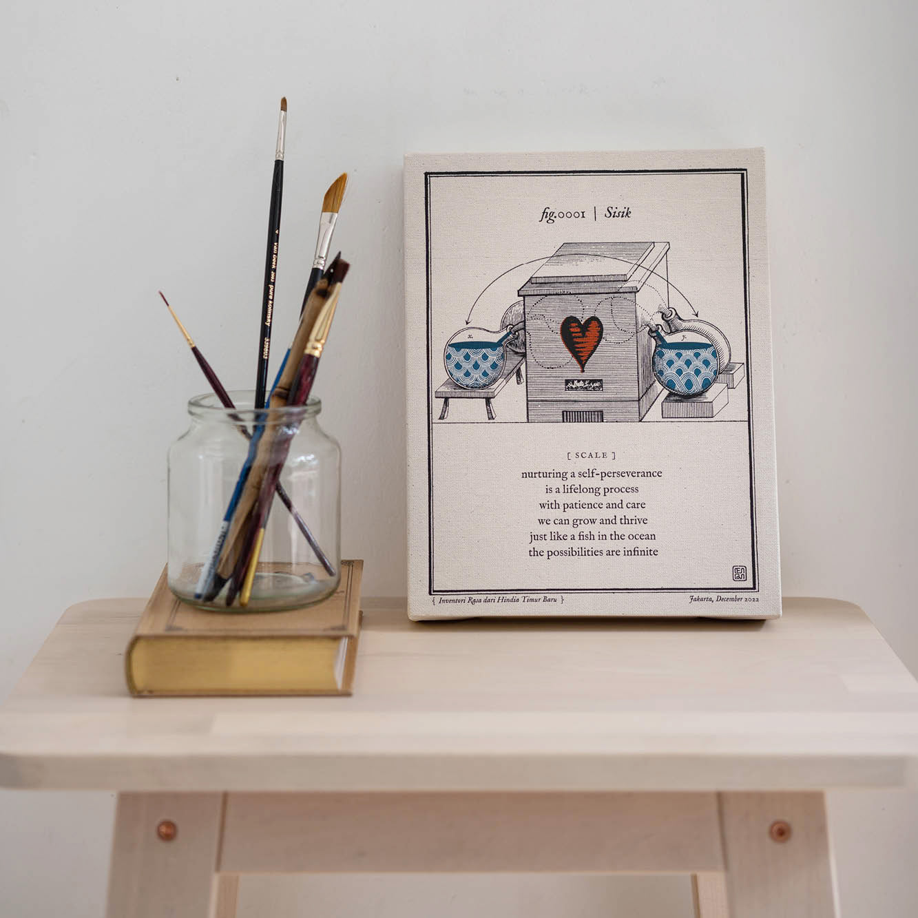 Giclée Print