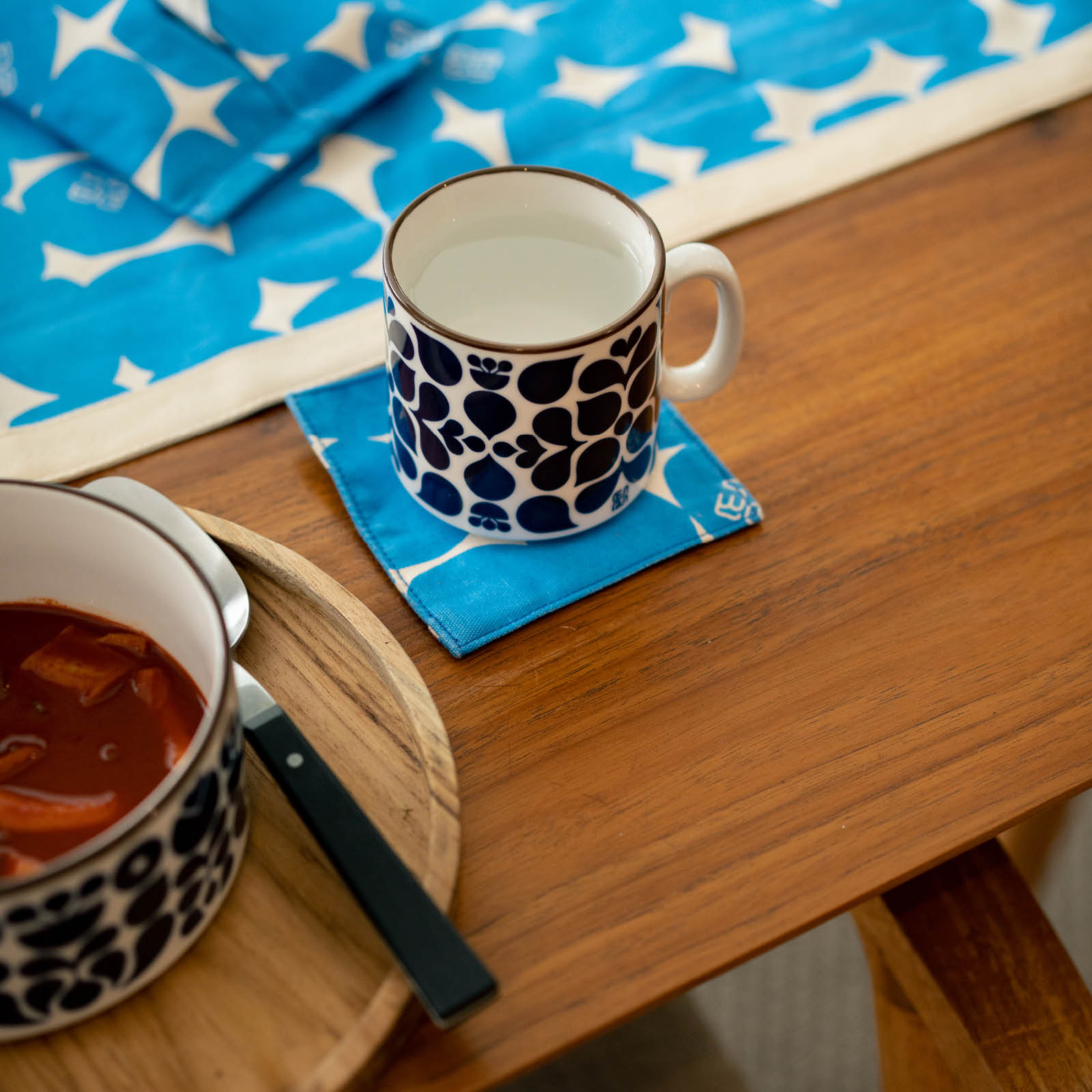 Batu - Beverage Coasters