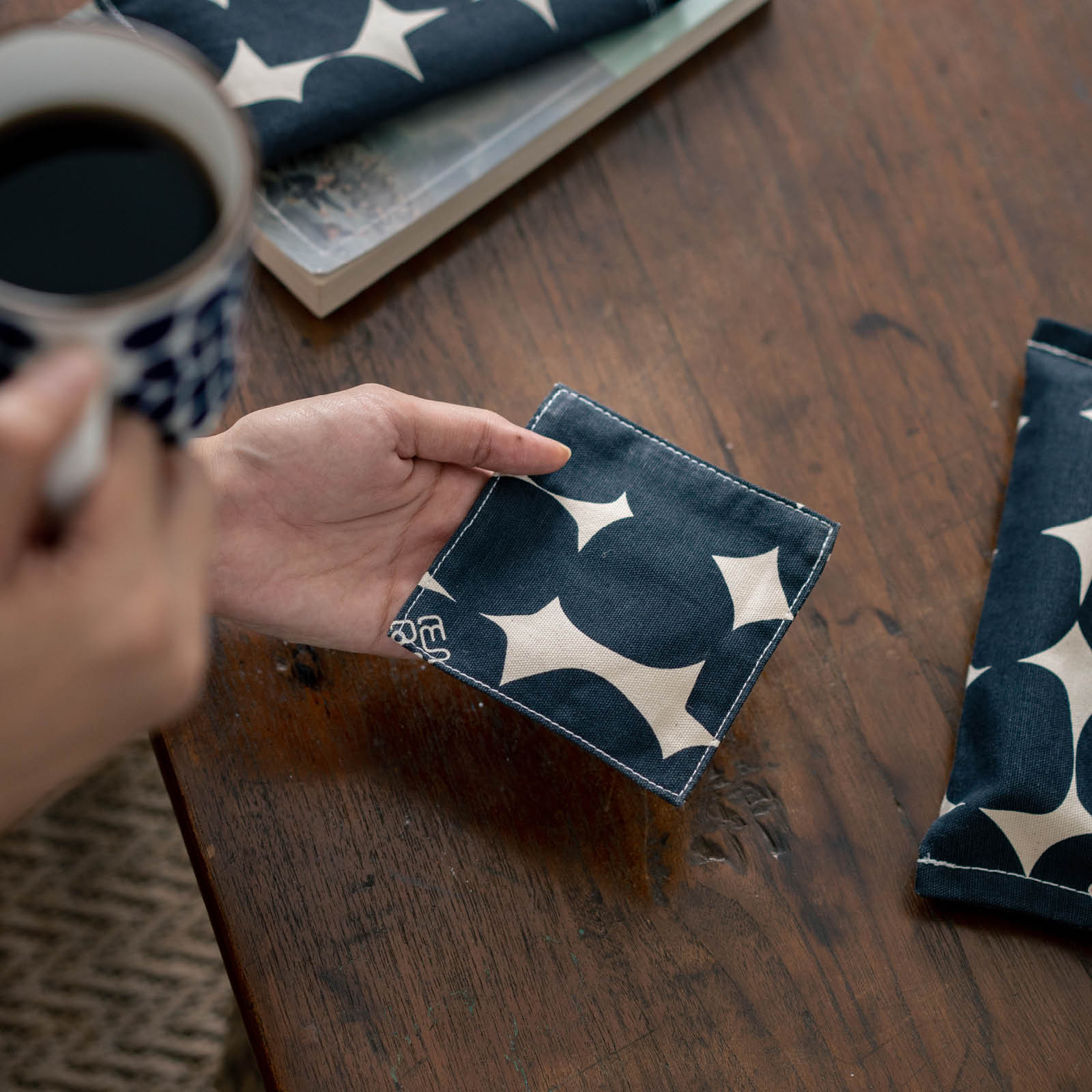 Batu - Beverage Coasters