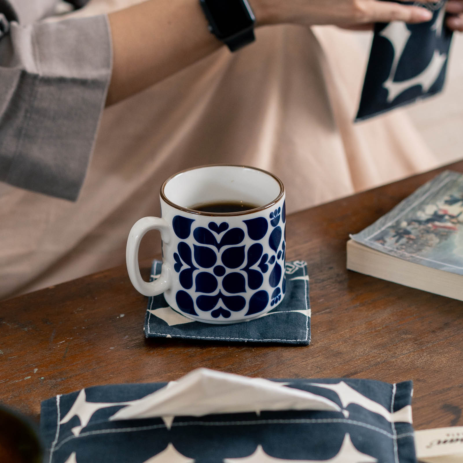 Batu - Beverage Coasters