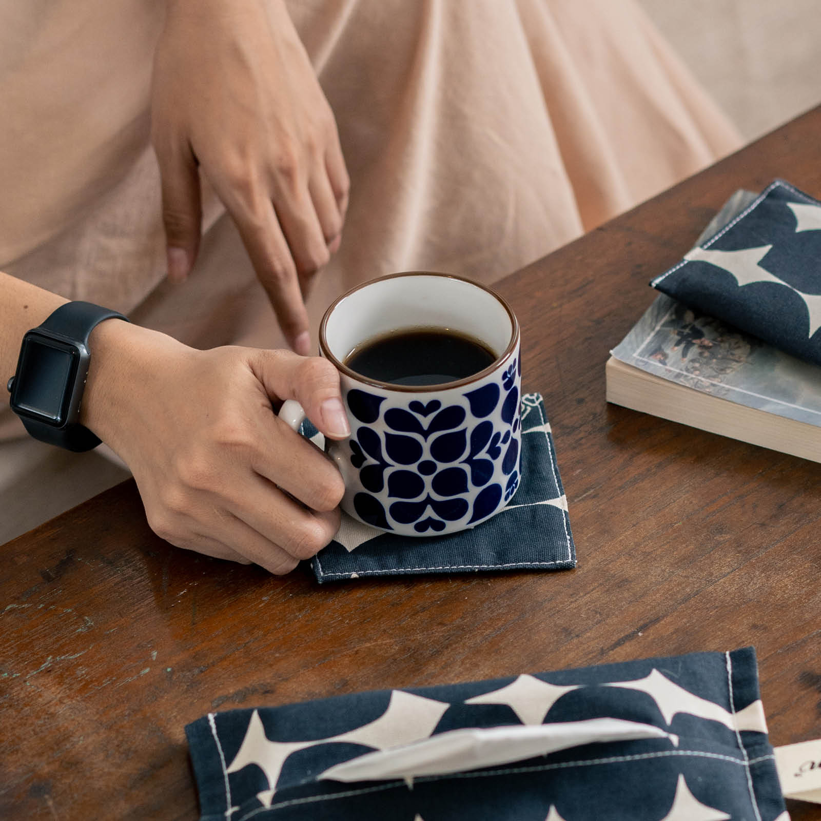 Batu - Beverage Coasters