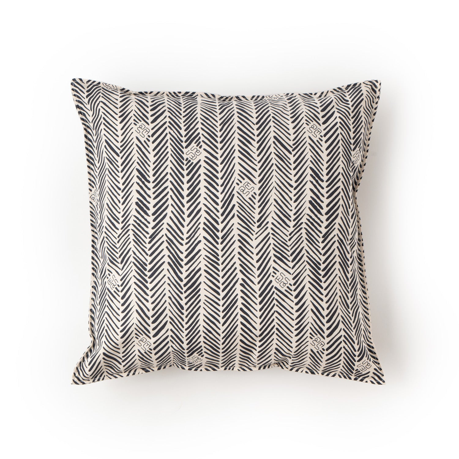 Tulang Ikan - Cushion Cover