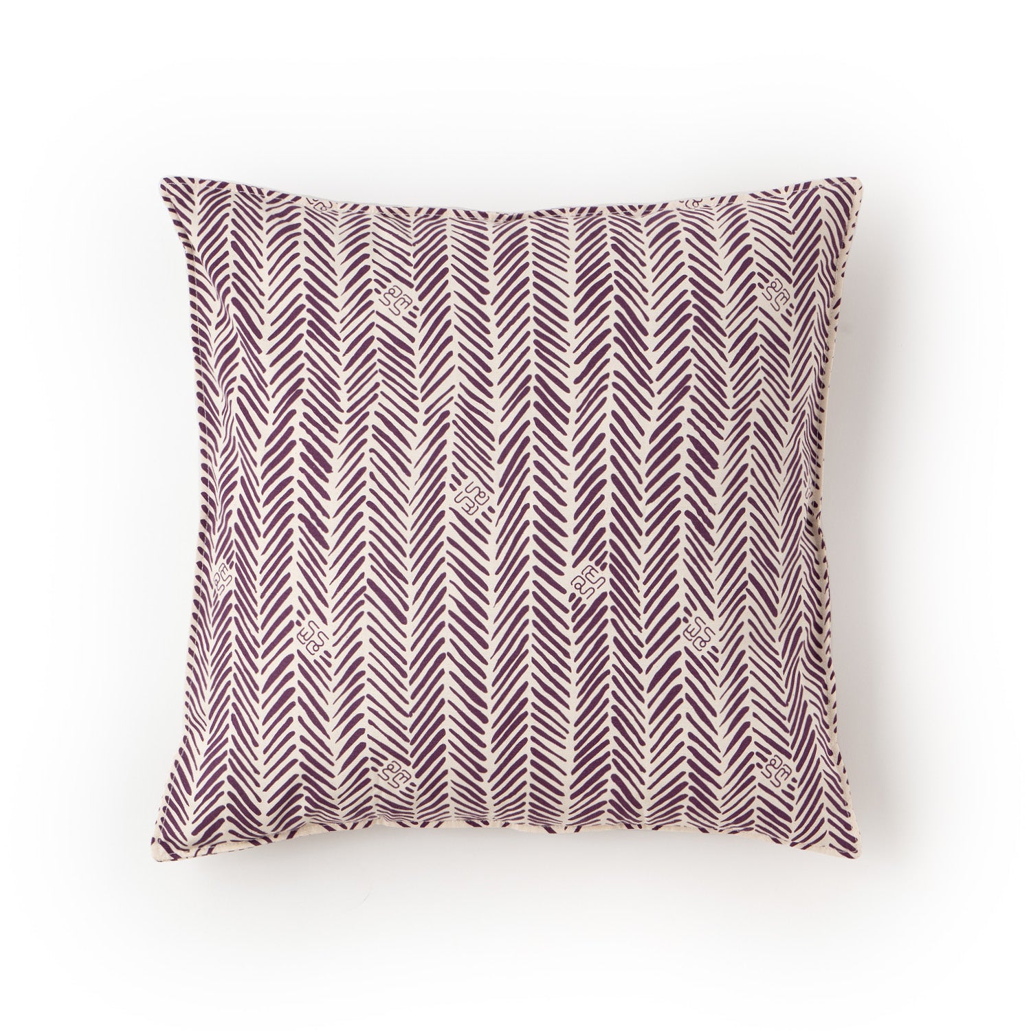 Tulang Ikan - Cushion Cover