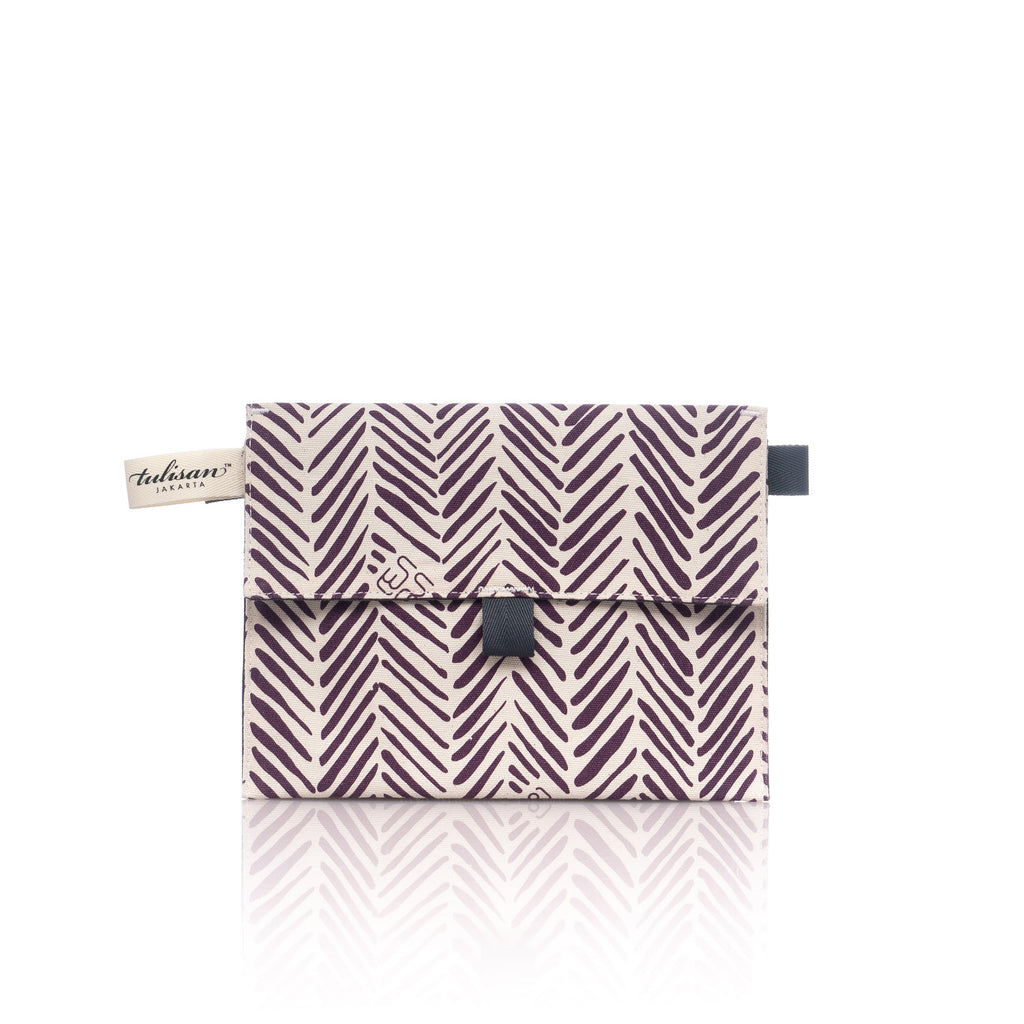 Small Vanity Pouch { X3 }
