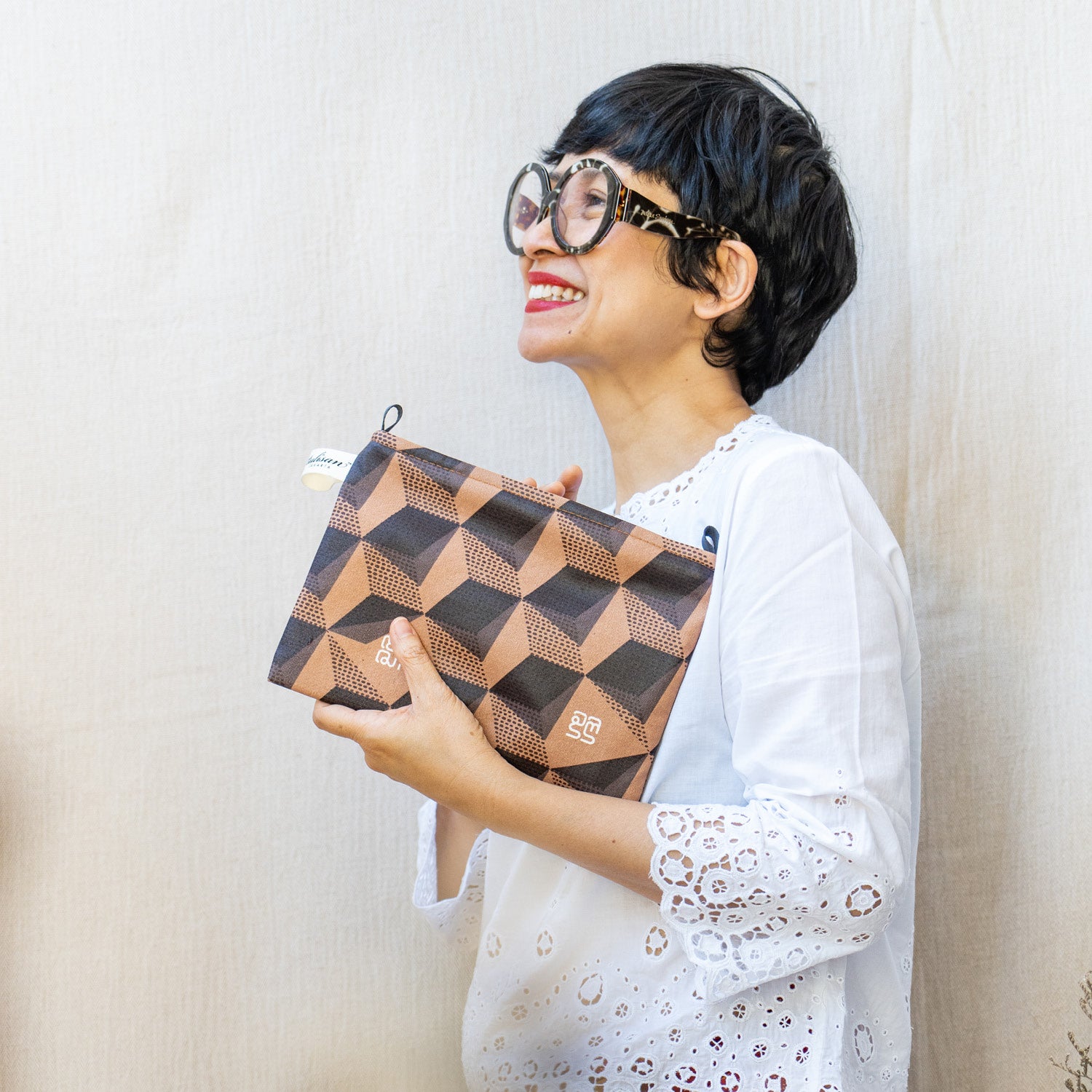 Mosogram - Small Keynote Pouch
