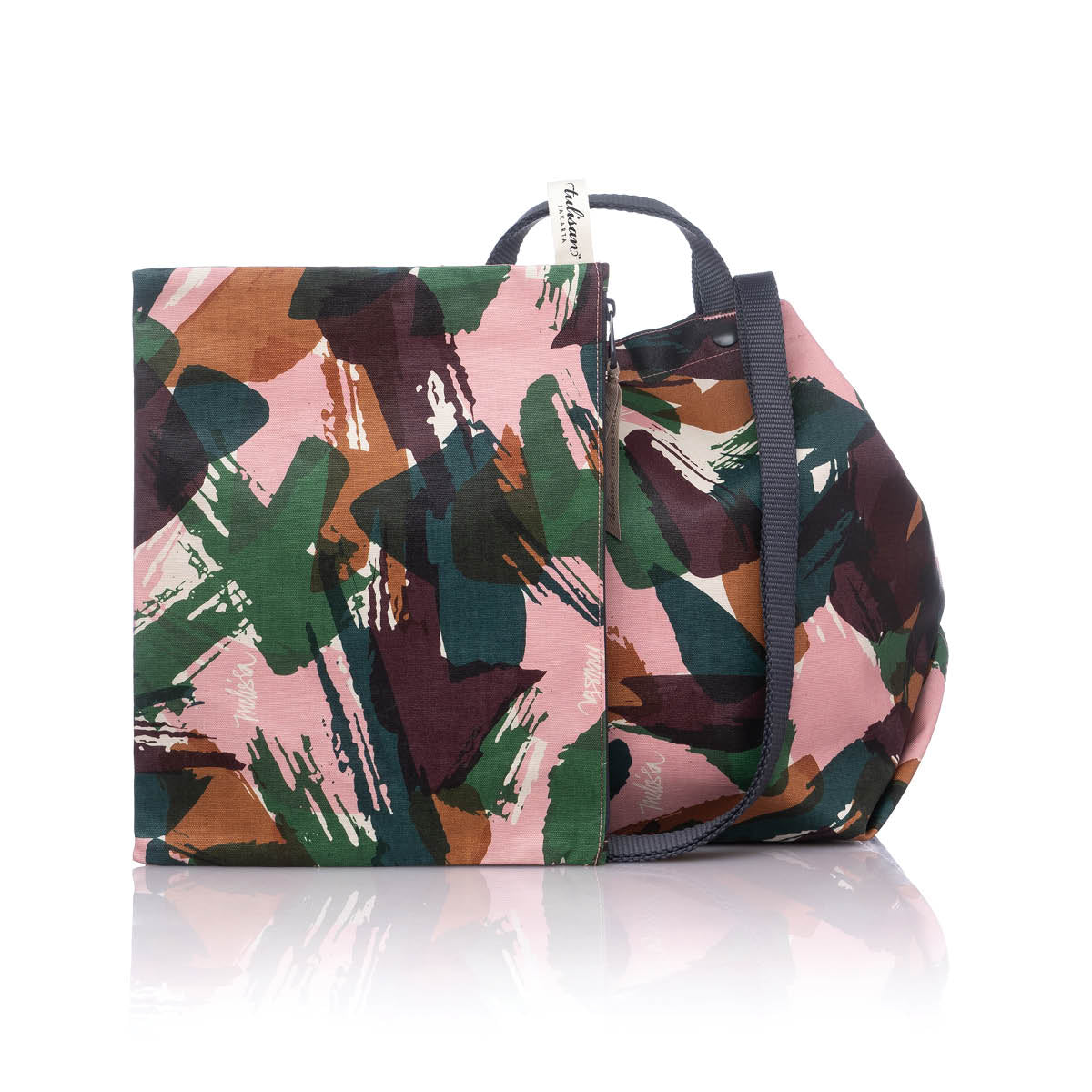 Hobo Tote { X }