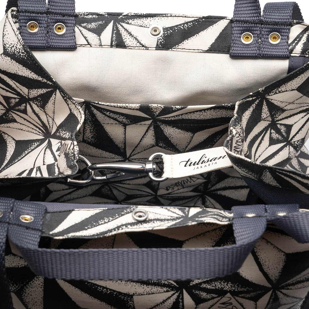 Hobo Tote { X }