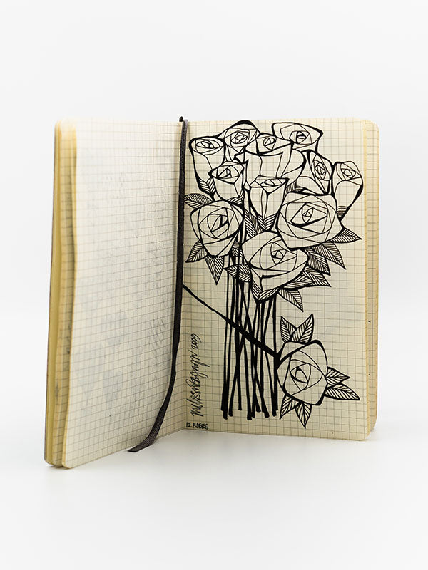 Fill Our Thoughts with Roses
