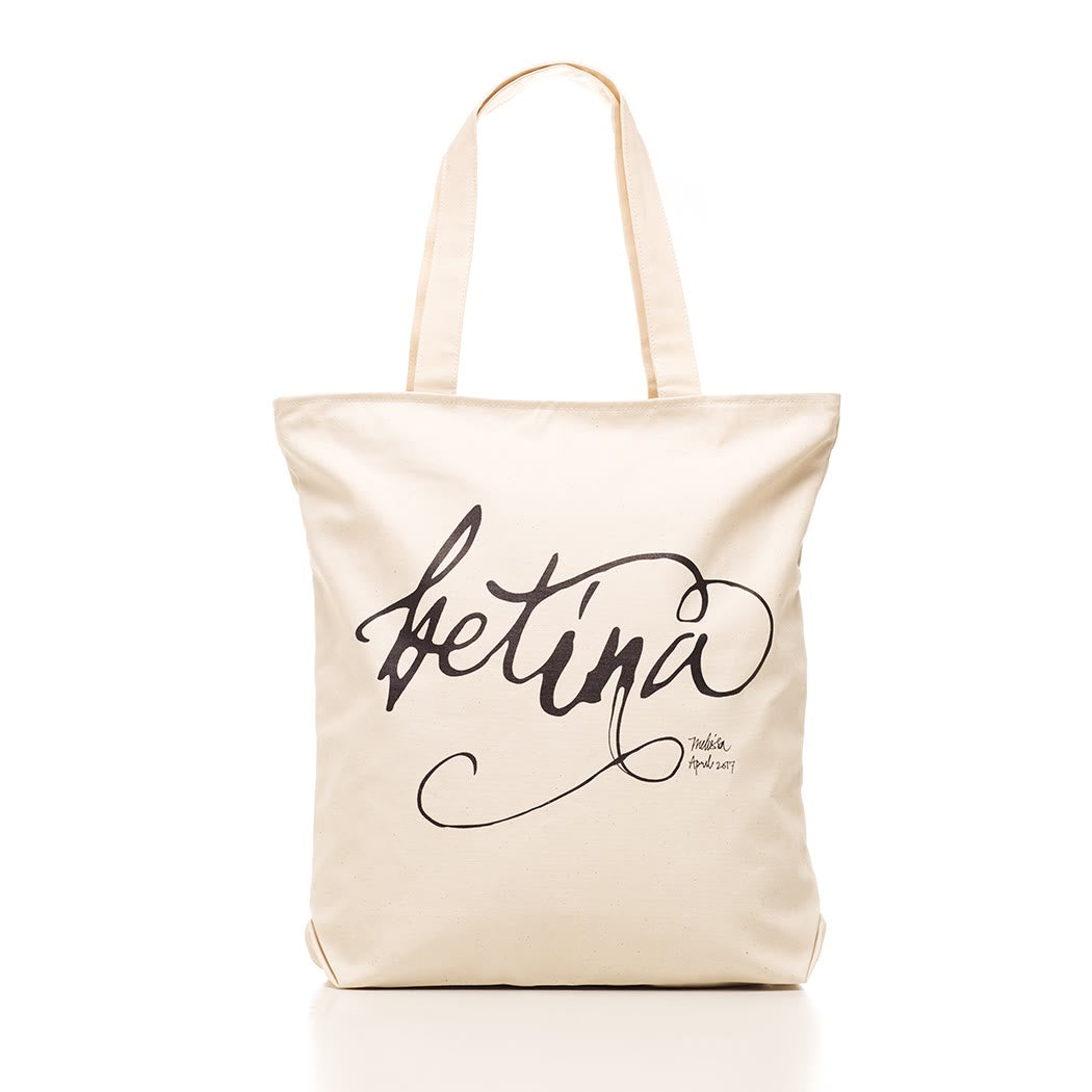 Letters Edition: "Betina"
