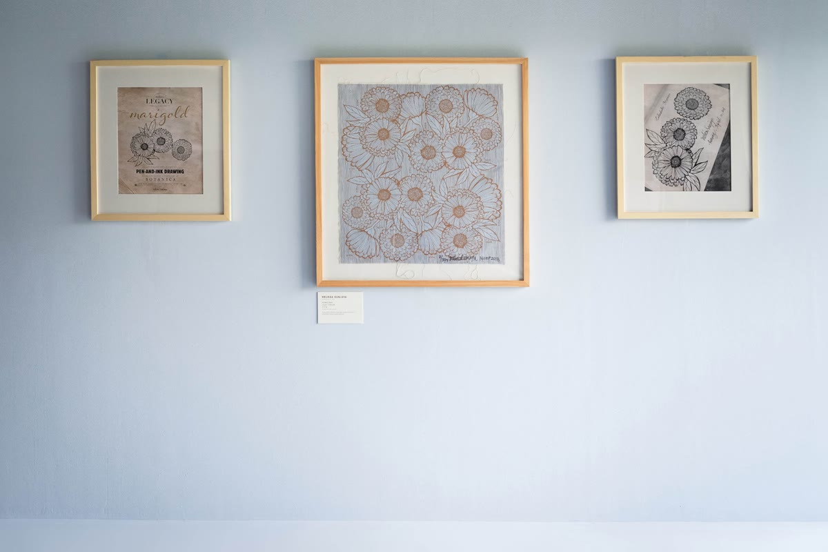 Legacy Collection: Marigold
