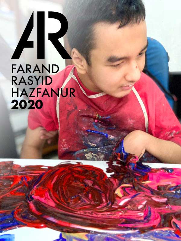 AIR 2020: Farand Rasyid Hazfanur