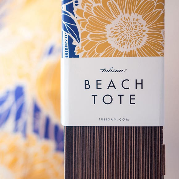 Beach Tote for Ramadan 