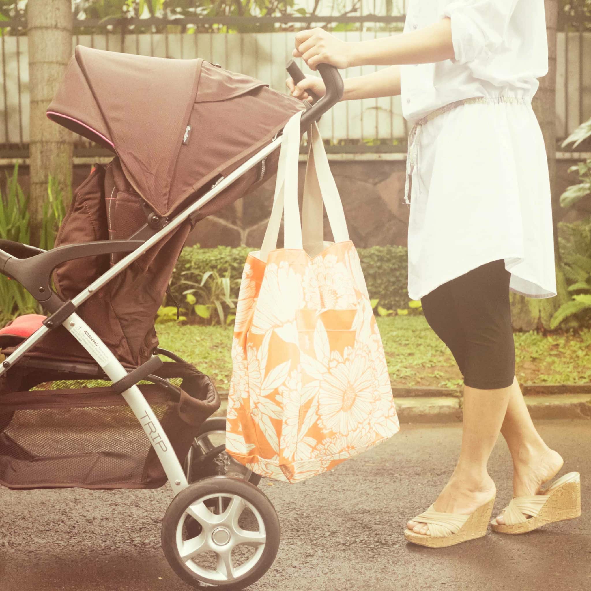 Mom's Best Friend: The Beach Tote