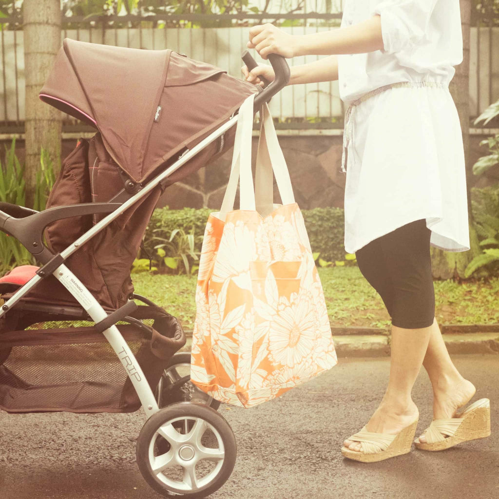 Mom's Best Friend: The Beach Tote