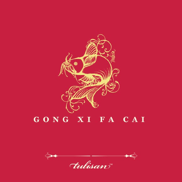 Gong Xi Fa Cai! 