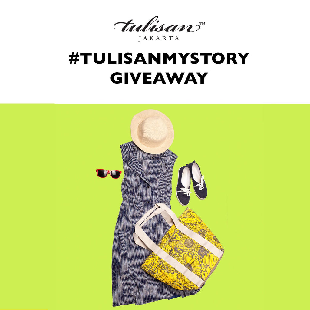 #TulisanMyStory: May Giveaway