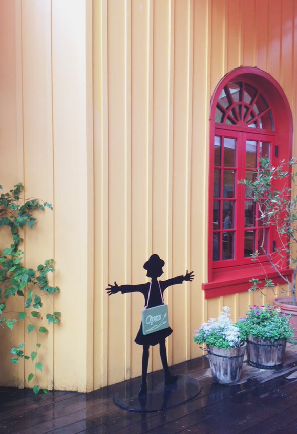 Ghibli Museum