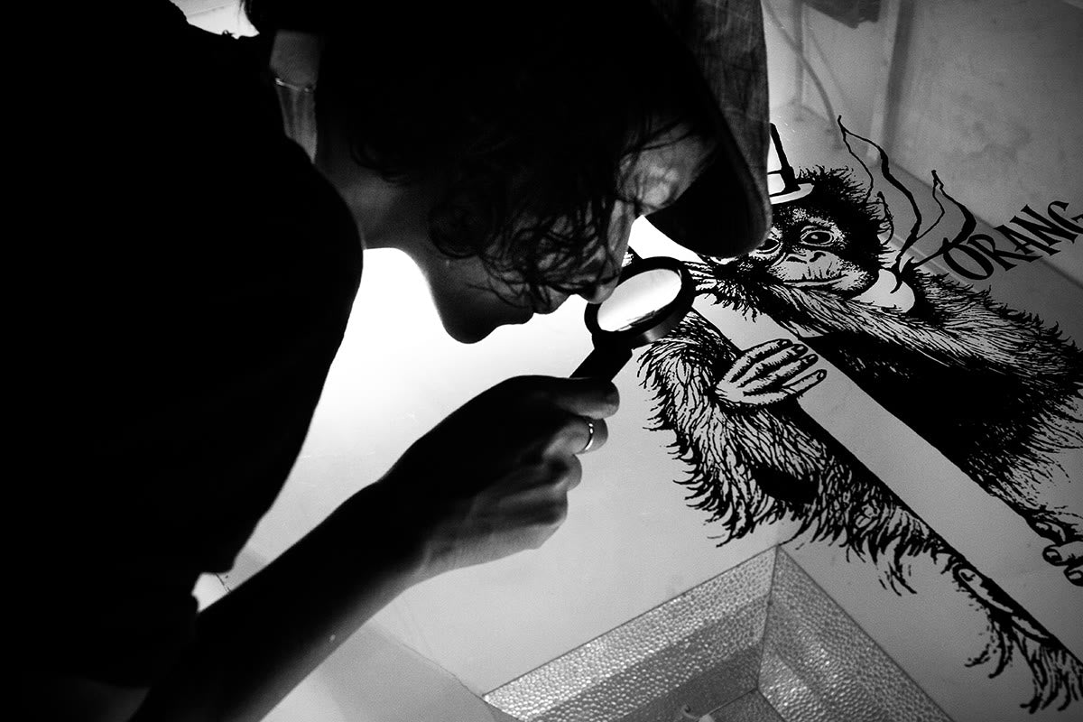 The Art of Serigraphy