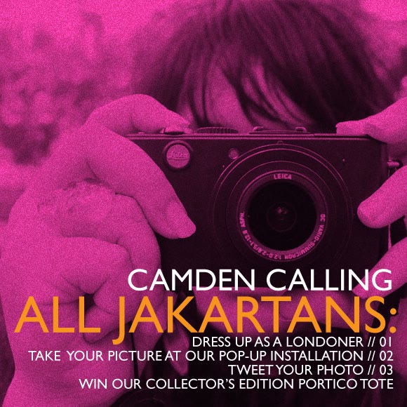 Camden Calling Jakartans