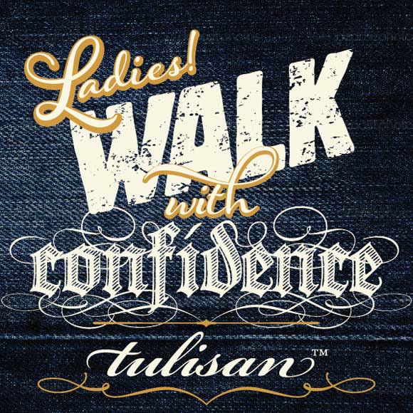 Walk with Confidence