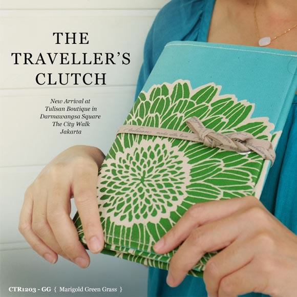 The Traveller's Clutch