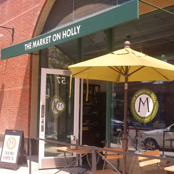 The Market on Holly