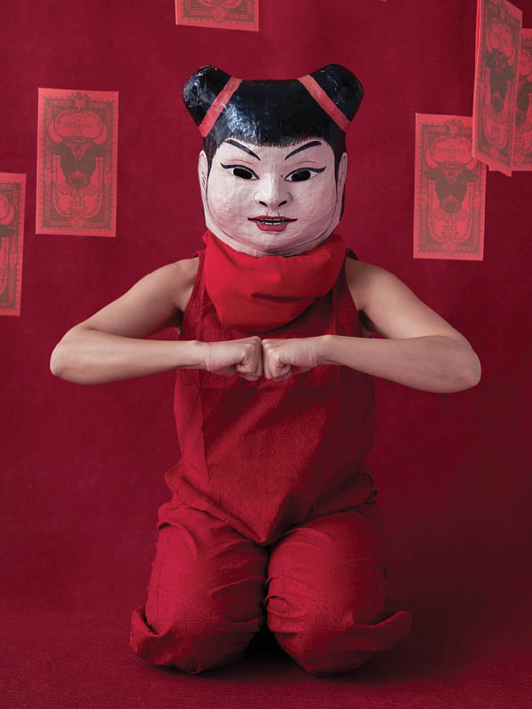 The Lucky Red Envelopes