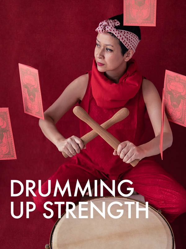 Drumming Up Strength
