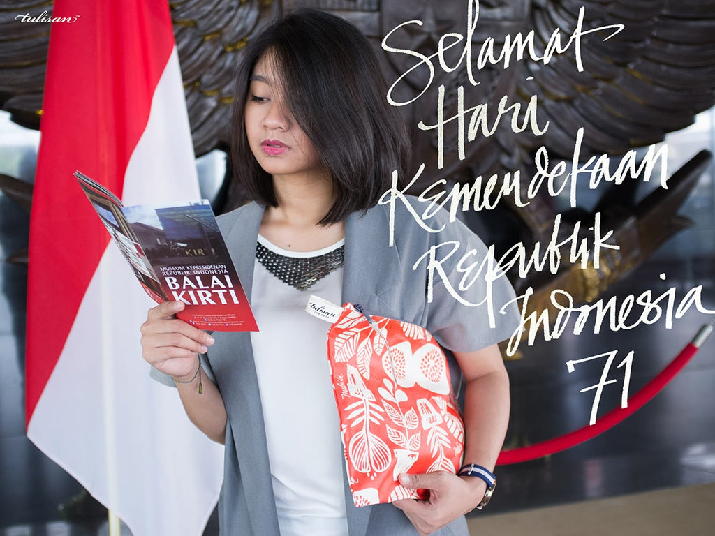 Happy Independence Indonesia