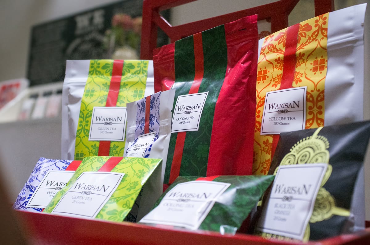 Warisan Tea