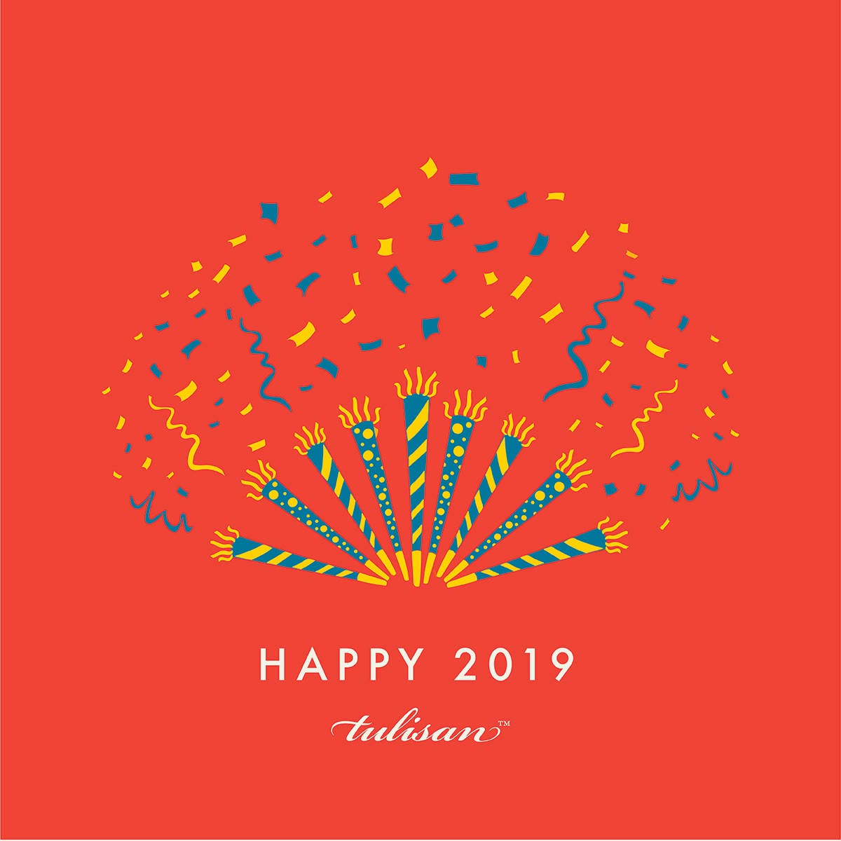 Happy 2019!