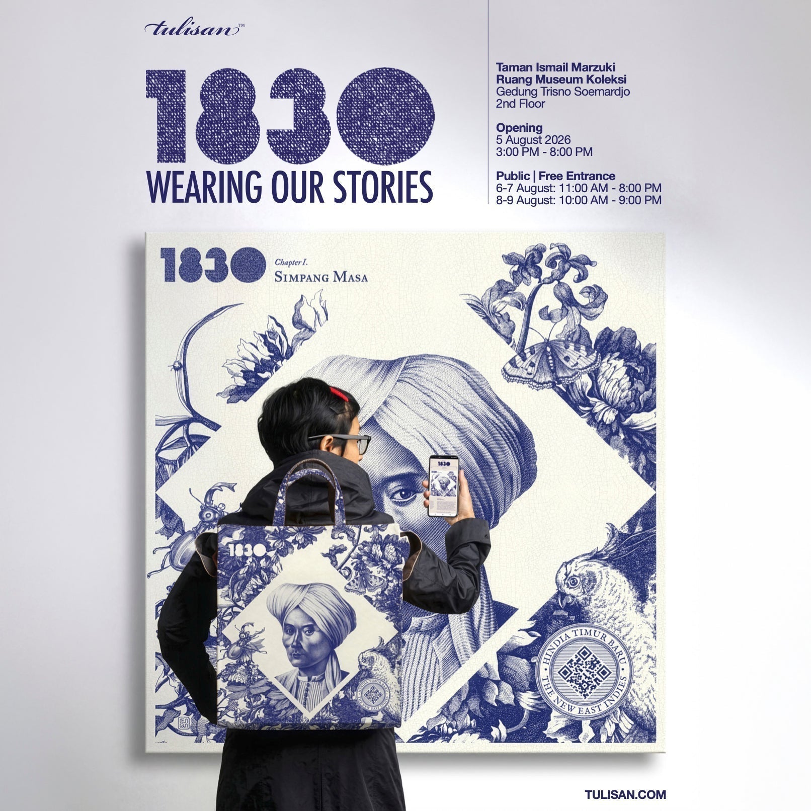 1830 in Suara Merdeka Jakarta