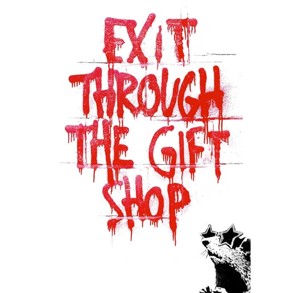 Exit Through the Gift Shop