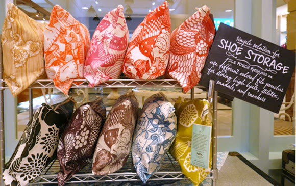 Melissa&#39;s Tip: Shoe Storage