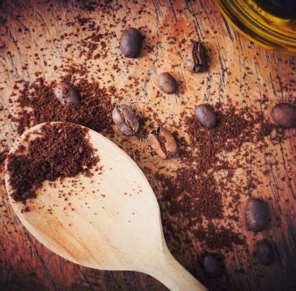 Caffeinate Your Skin: A Homemade Coffee Scrub Recipe