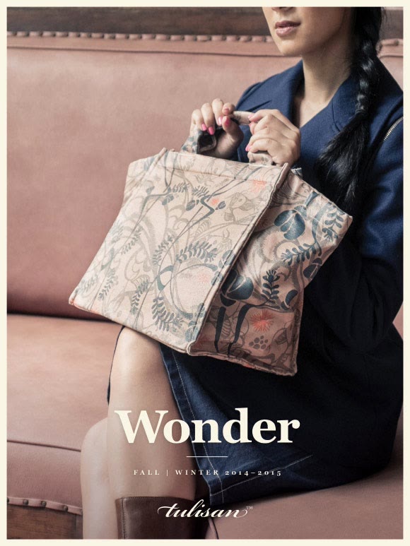 Presenting the F/W 14 -15: Wonder Prints Edition