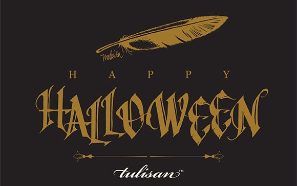 Happy Halloween!