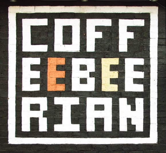 An Afternoon at Coffeebeerian